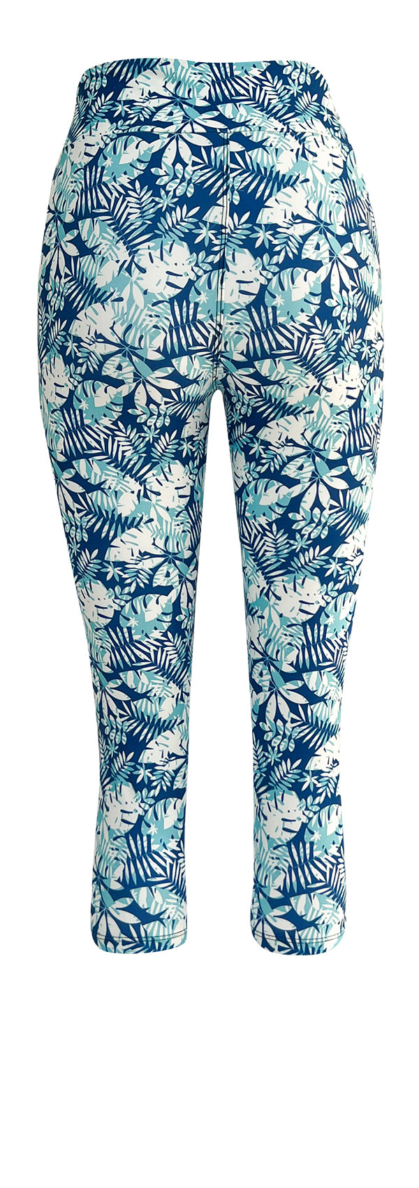 Tropical Breeze-Adult Leggings