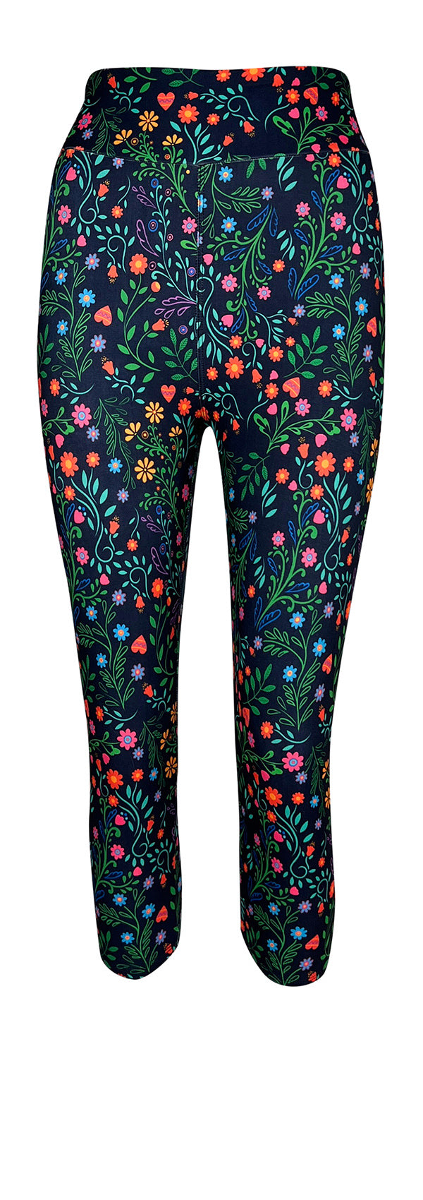 Garden Of Love-Adult Leggings