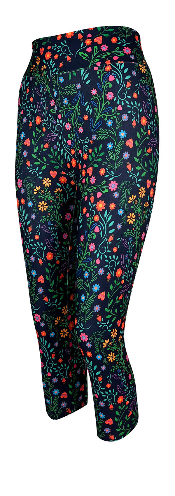 Garden Of Love-Adult Leggings