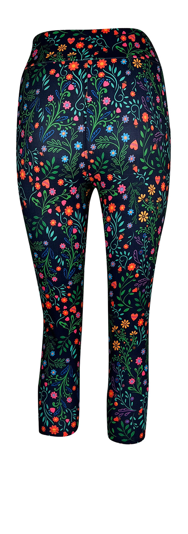 Garden Of Love-Adult Leggings