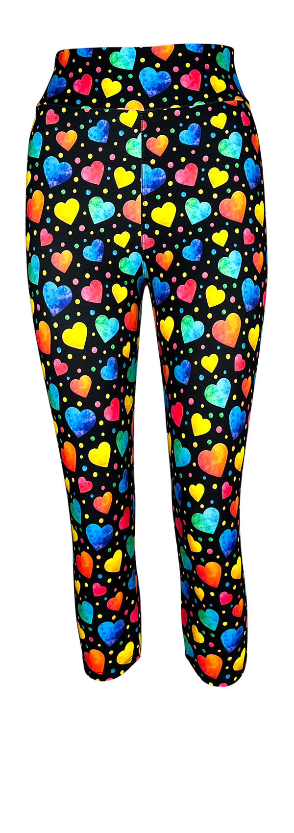 Heart Harmony-Adult Leggings