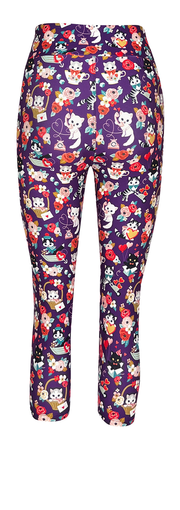 Smitten Kittens-Adult Leggings