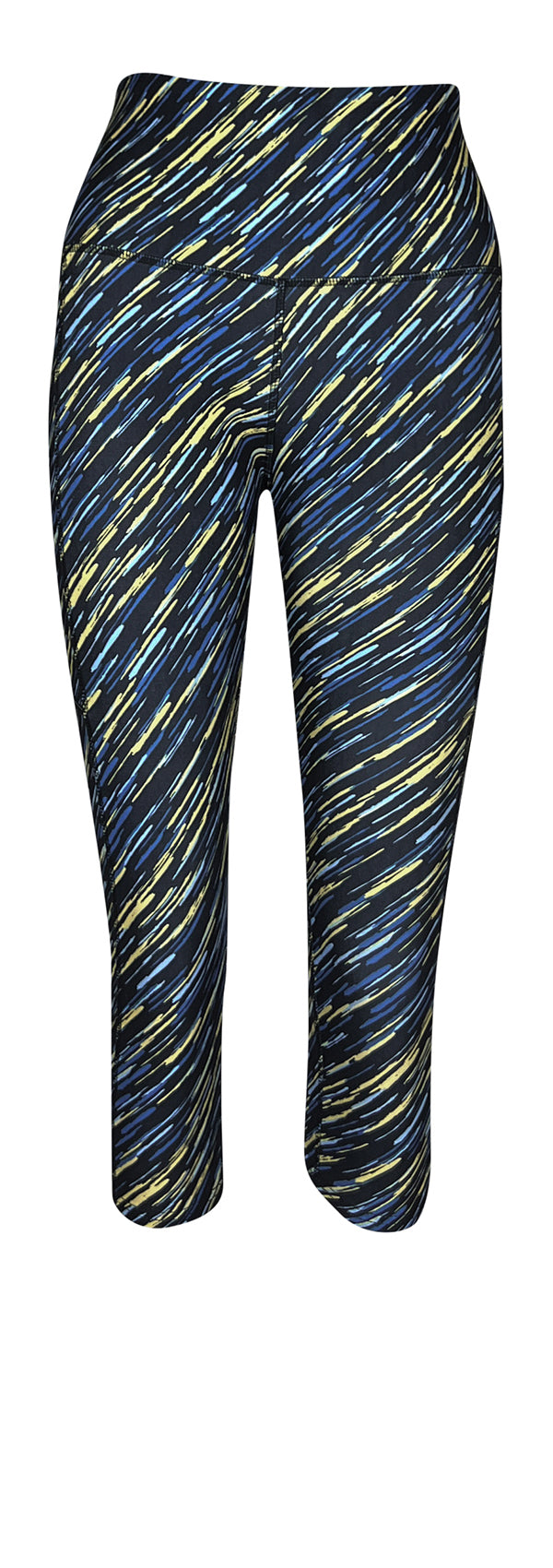 Meteor Magic + Pockets-Adult Pocket Leggings