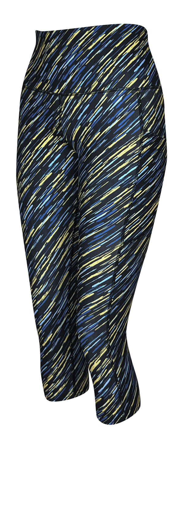 Meteor Magic + Pockets-Adult Pocket Leggings