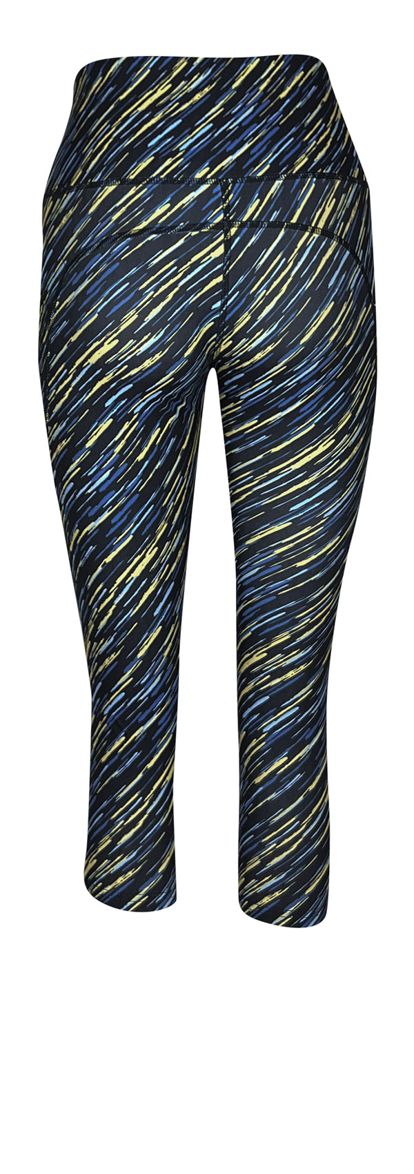 Meteor Magic + Pockets-Adult Pocket Leggings