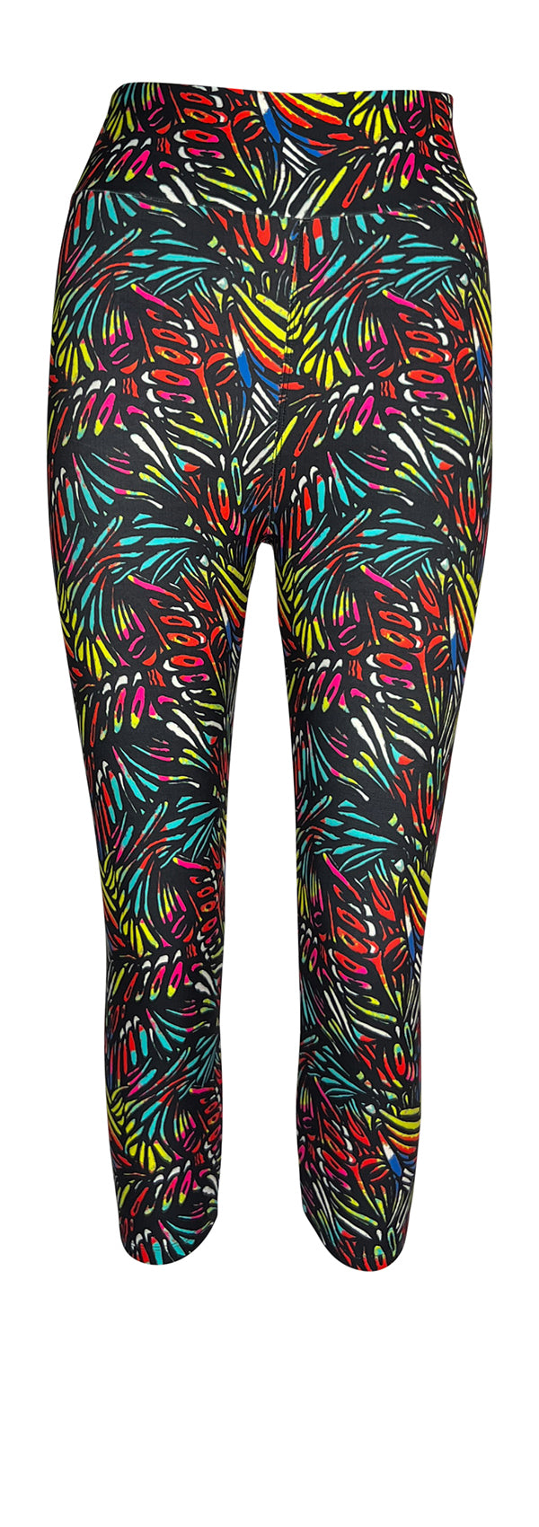 Rainbow Wings-Adult Leggings