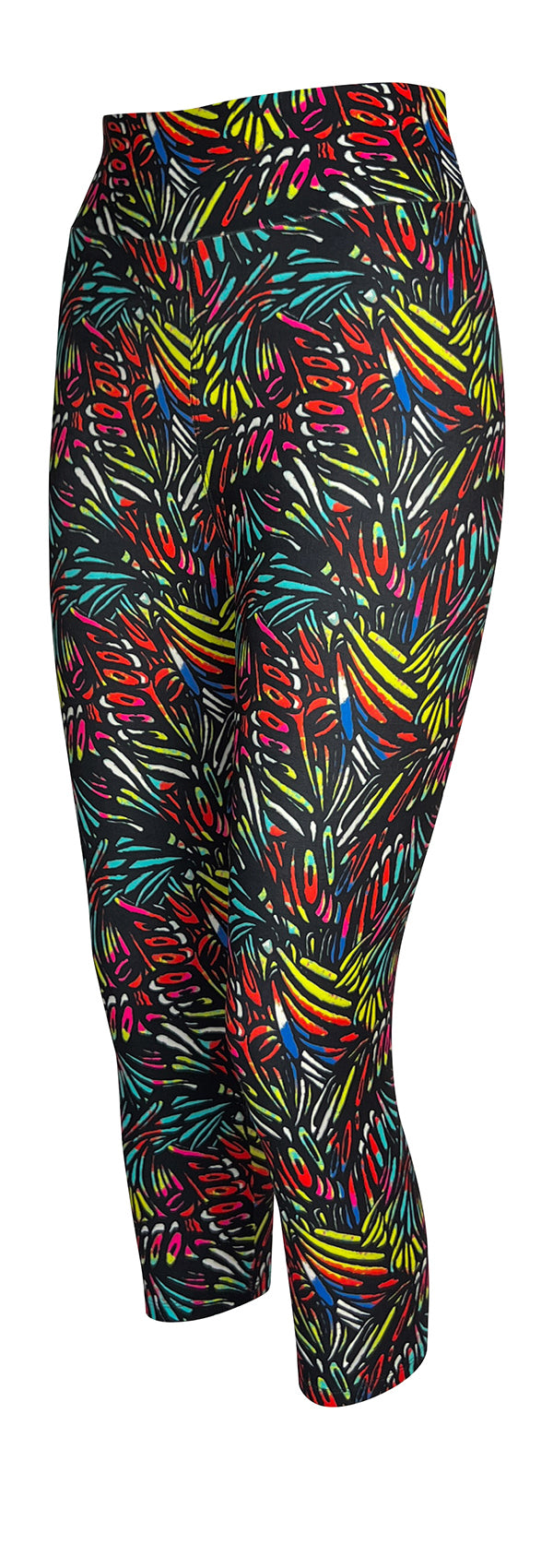 Rainbow Wings-Adult Leggings