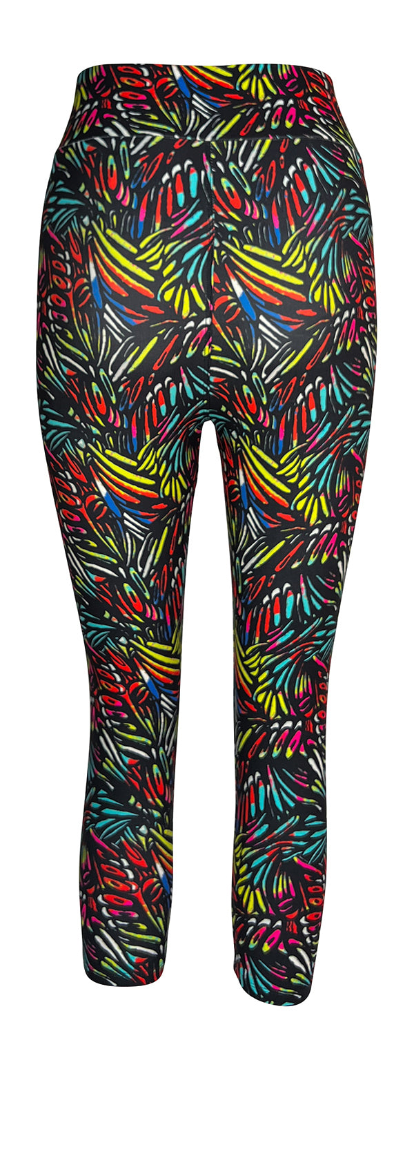 Rainbow Wings-Adult Leggings