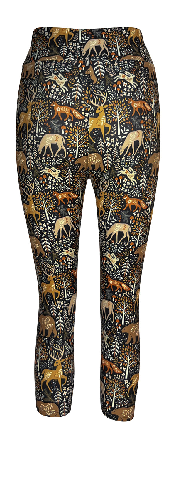 Forest Friends-Adult Leggings