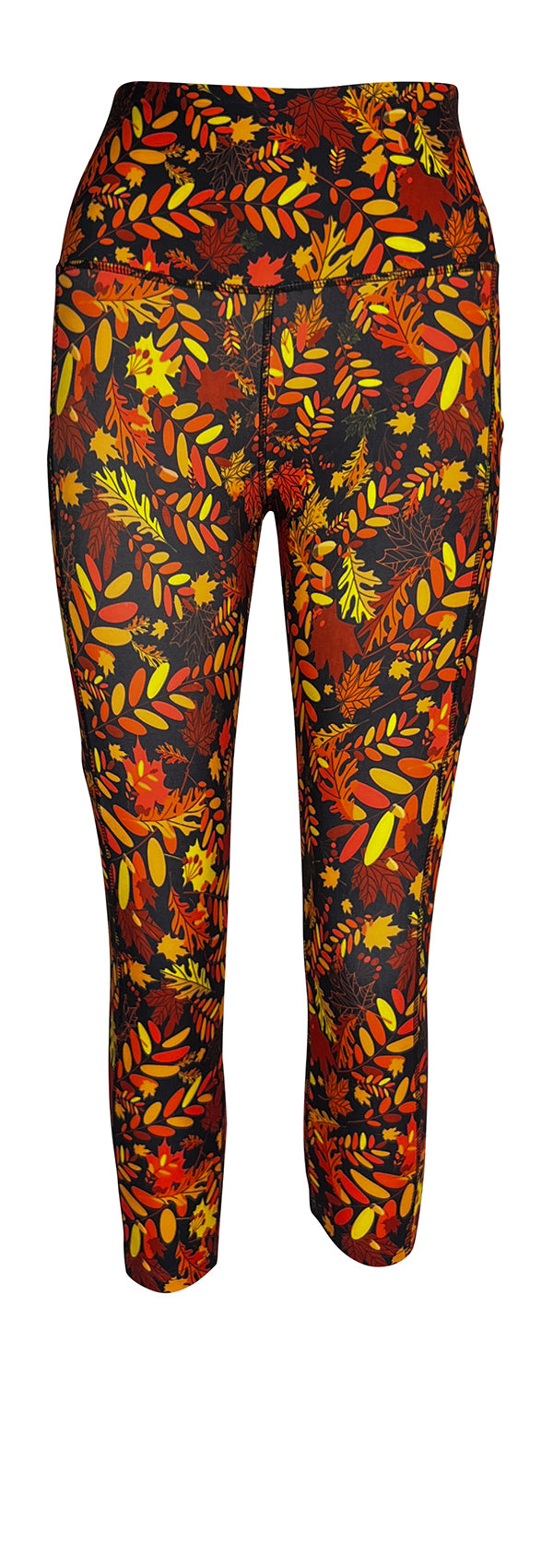 Autumn Days Pocket Leggings Llama Leisure