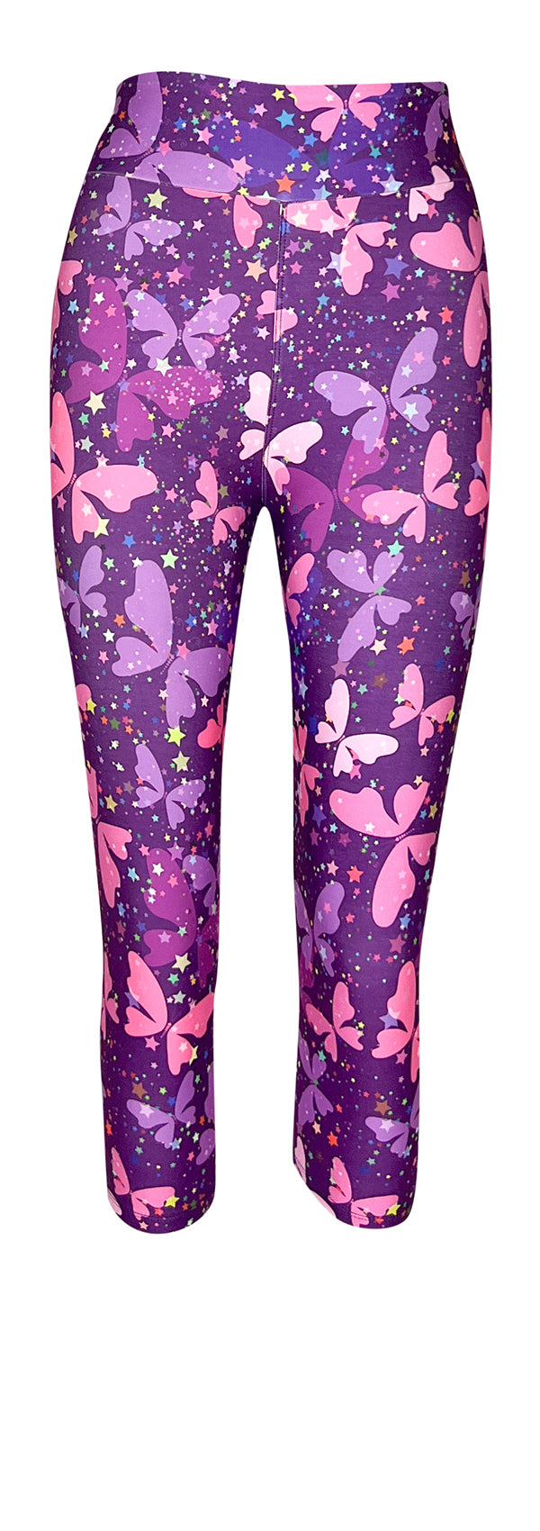 Butterfly Galaxy-Adult Leggings