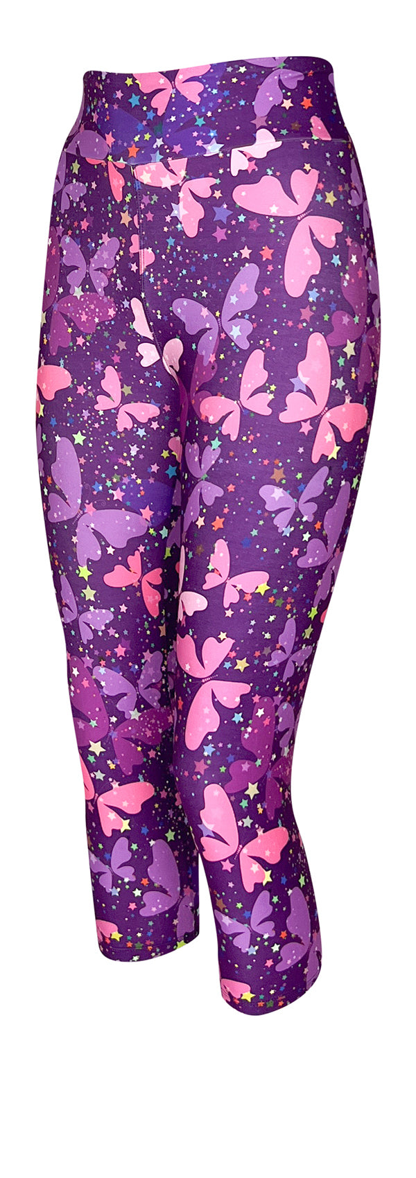 Butterfly Galaxy-Adult Leggings