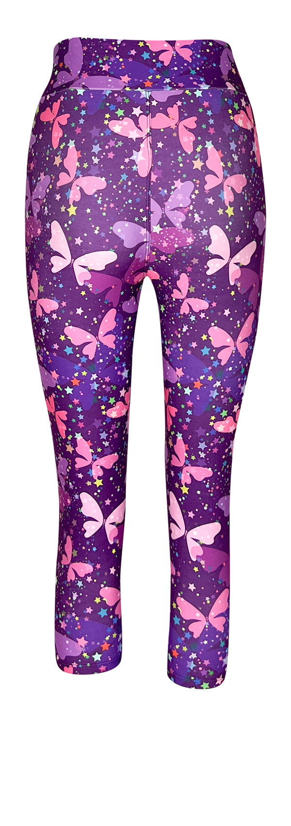 Butterfly Galaxy-Adult Leggings