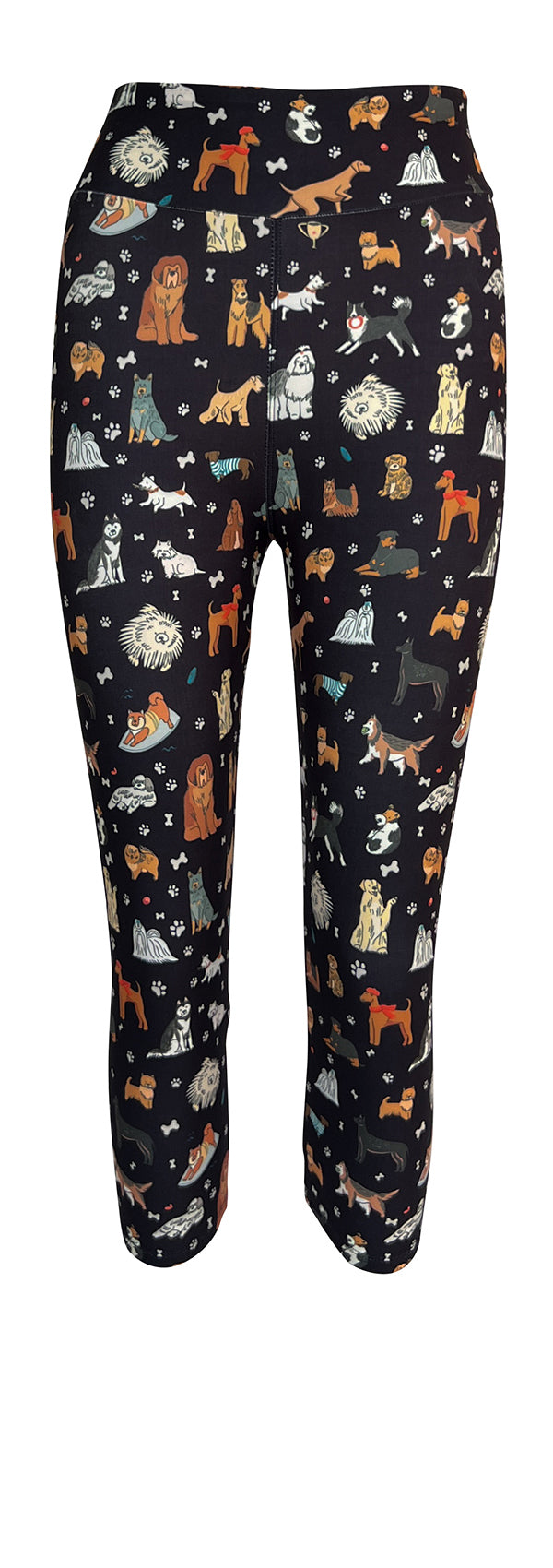 Doggy Delight-Adult Leggings