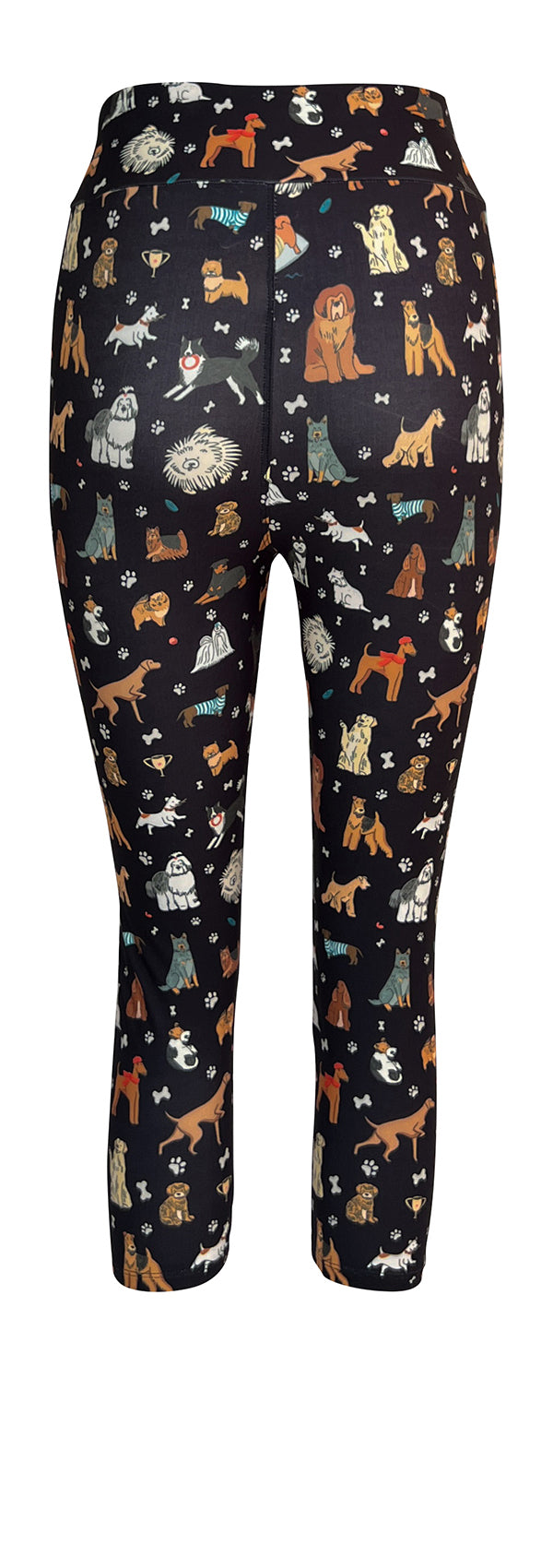 Doggy Delight-Adult Leggings