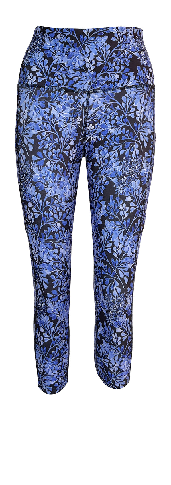 Mystical Woods + Pockets-Adult Pocket Leggings