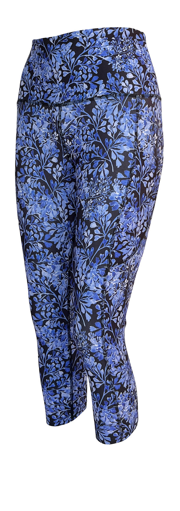 Mystical Woods + Pockets-Adult Pocket Leggings