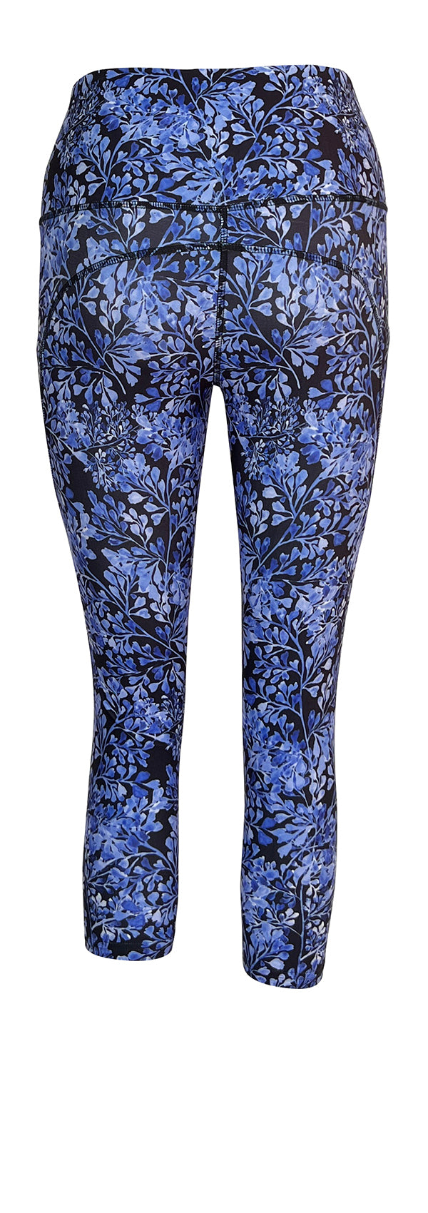 Mystical Woods + Pockets-Adult Pocket Leggings