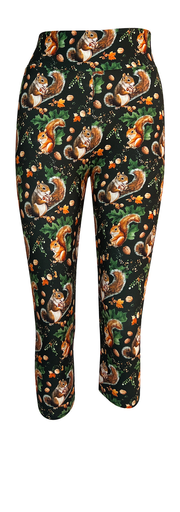 Squirrels-Adult Leggings