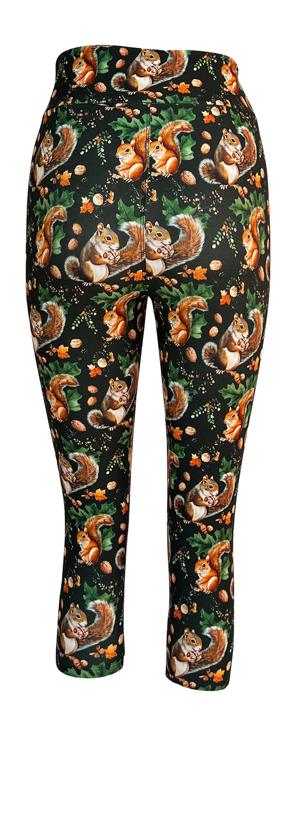 Squirrels-Adult Leggings