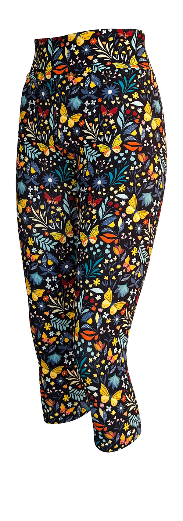 Butterfly Garden-Adult Leggings