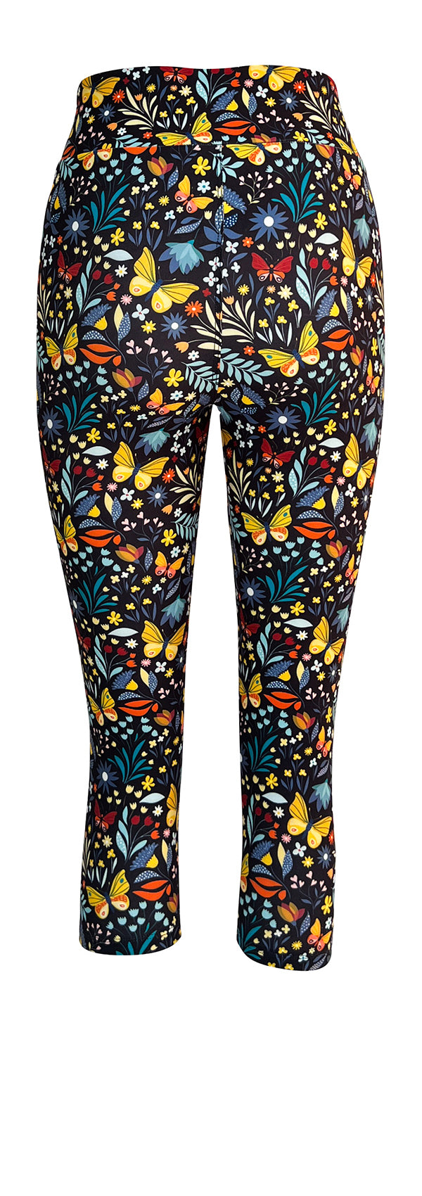 Butterfly Garden-Adult Leggings