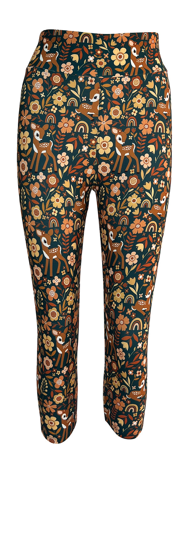 Deers Leggings-Adult Leggings