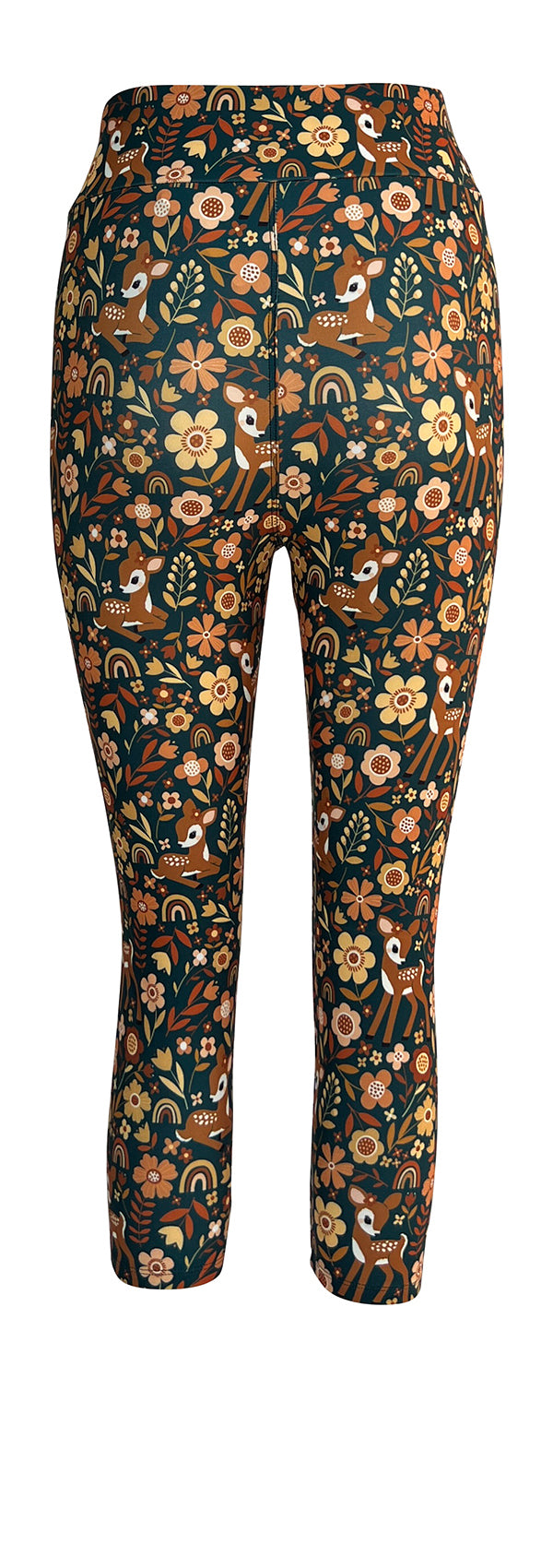 Deers Leggings-Adult Leggings