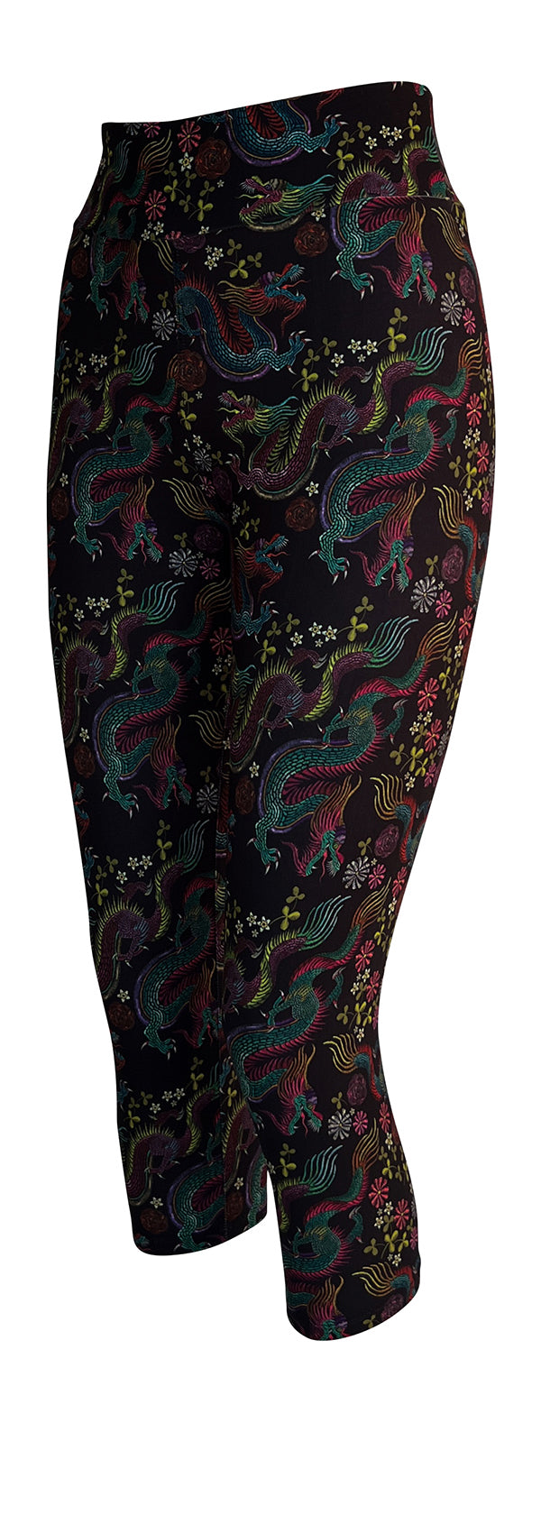 Dragon Fantasia-Adult Leggings