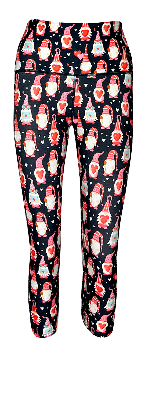 Valentine's Special + Pockets-Adult Pocket Leggings