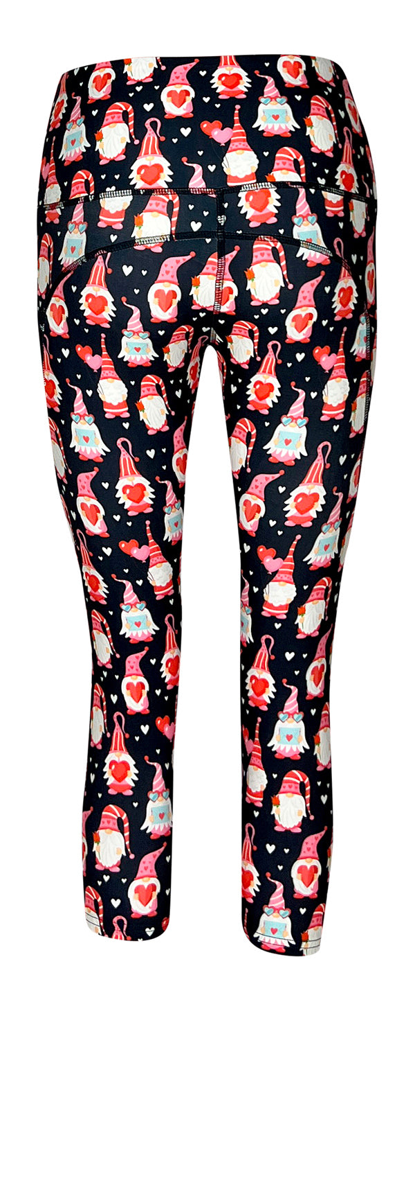 Valentine's Special + Pockets-Adult Pocket Leggings