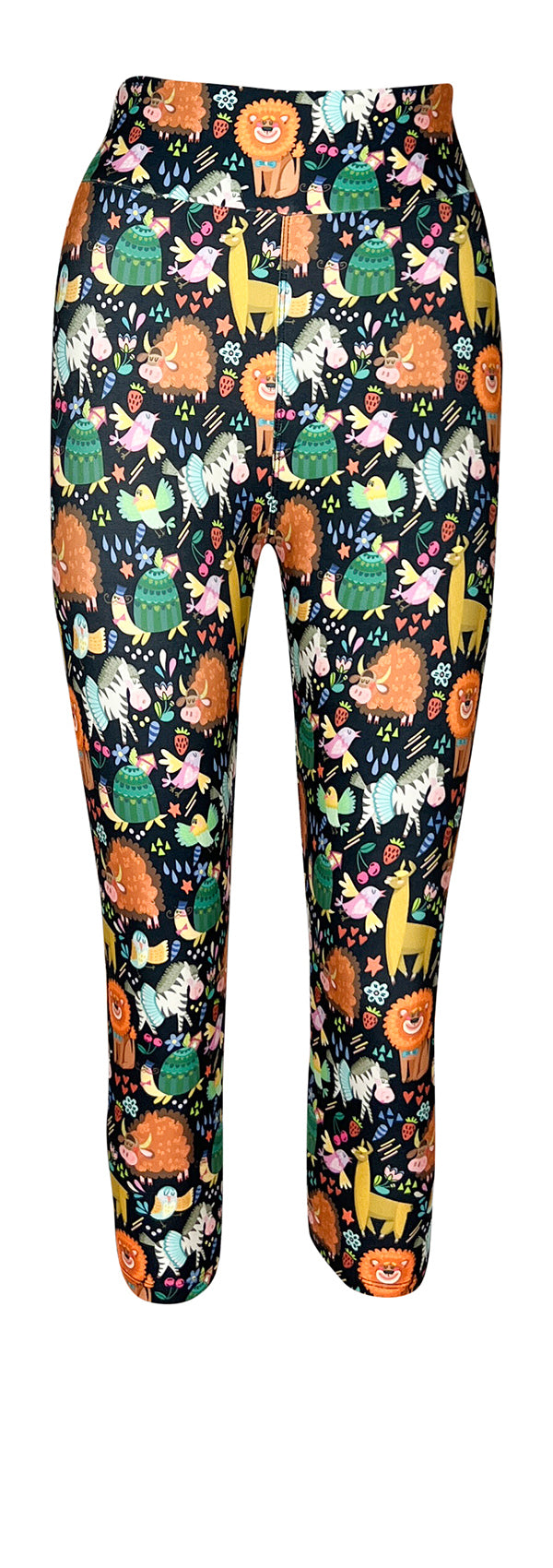 Wildlife-Adult Leggings