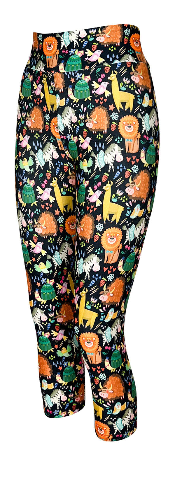 Wildlife-Adult Leggings