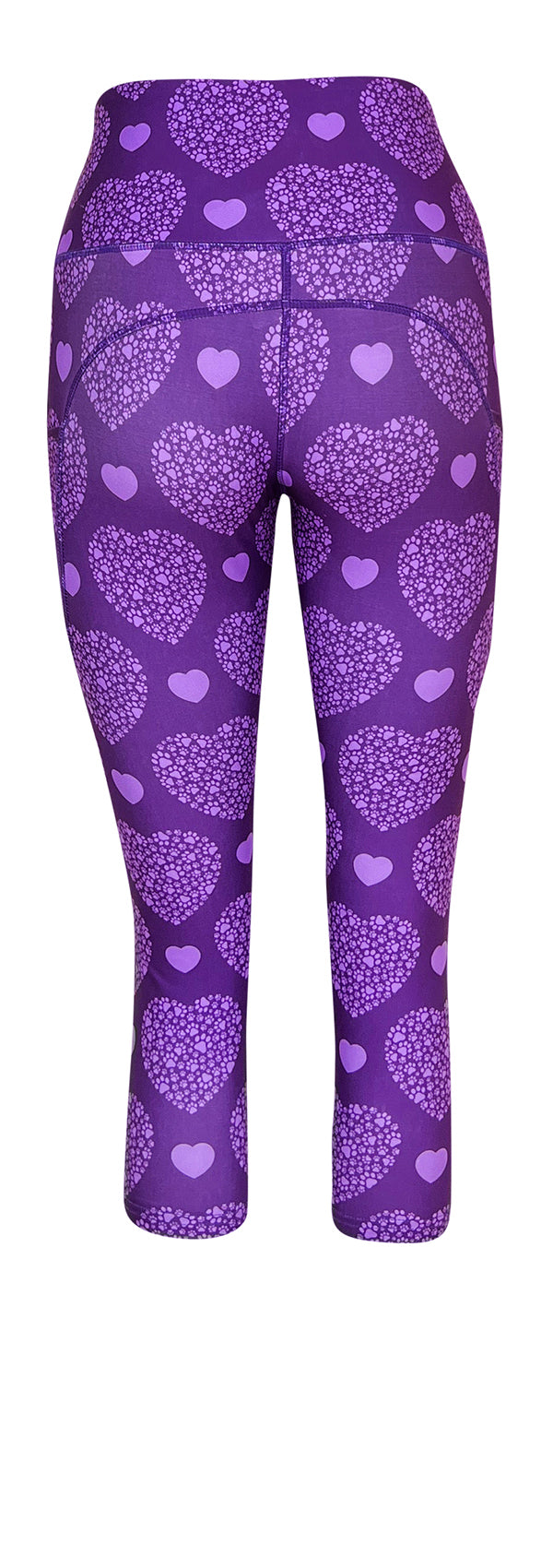 Paws For Love + Pockets-Adult Pocket Leggings