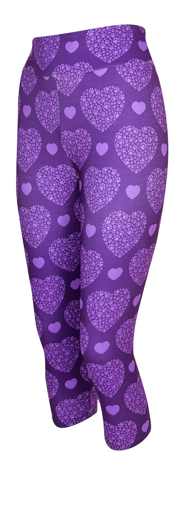 Paws For Love-Adult Leggings