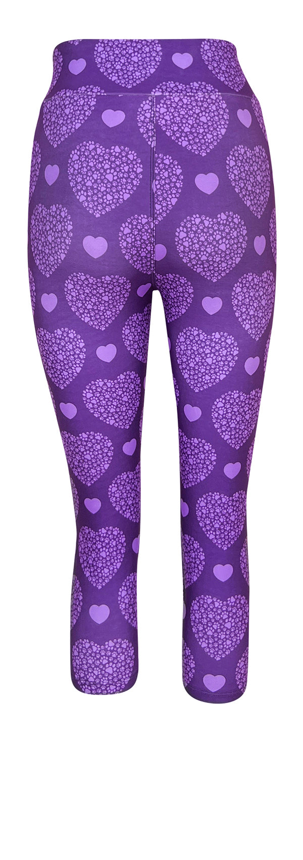 Paws For Love-Adult Leggings