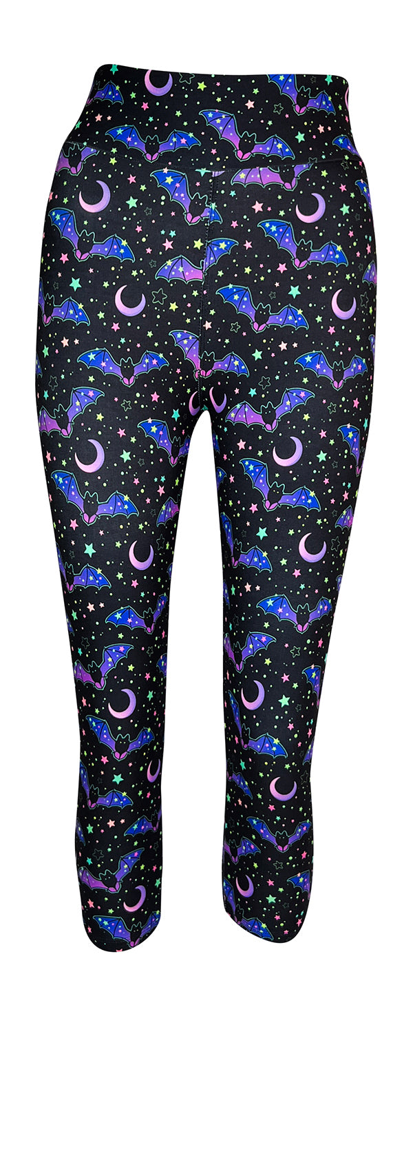 Midnight Bats-Adult Leggings