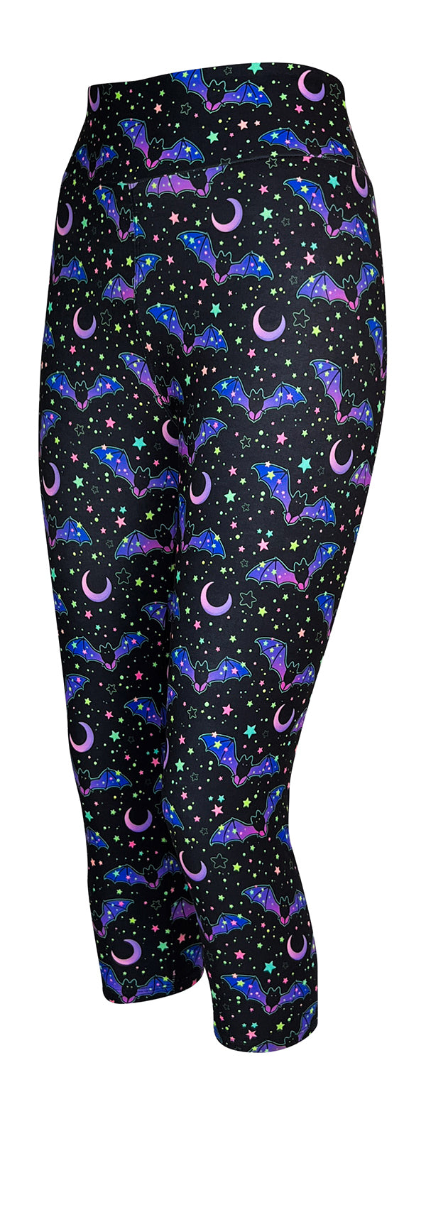 Midnight Bats-Adult Leggings