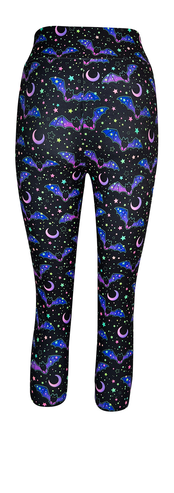 Midnight Bats-Adult Leggings