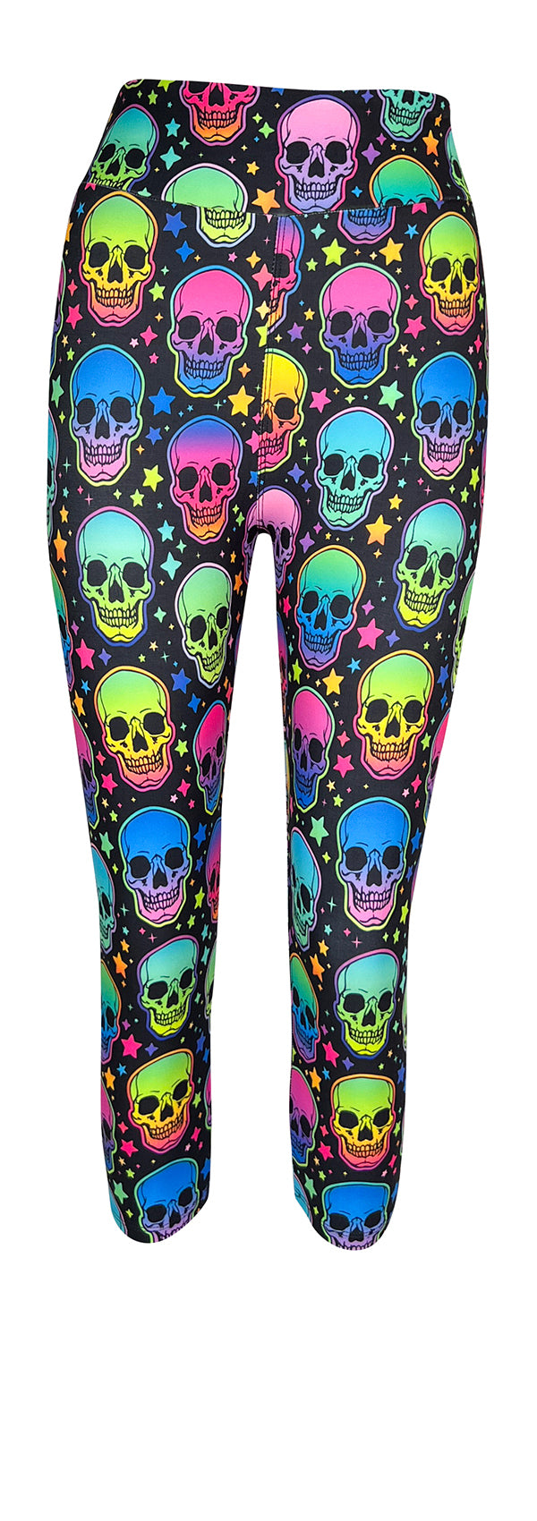 Deadly Disco-Adult Leggings