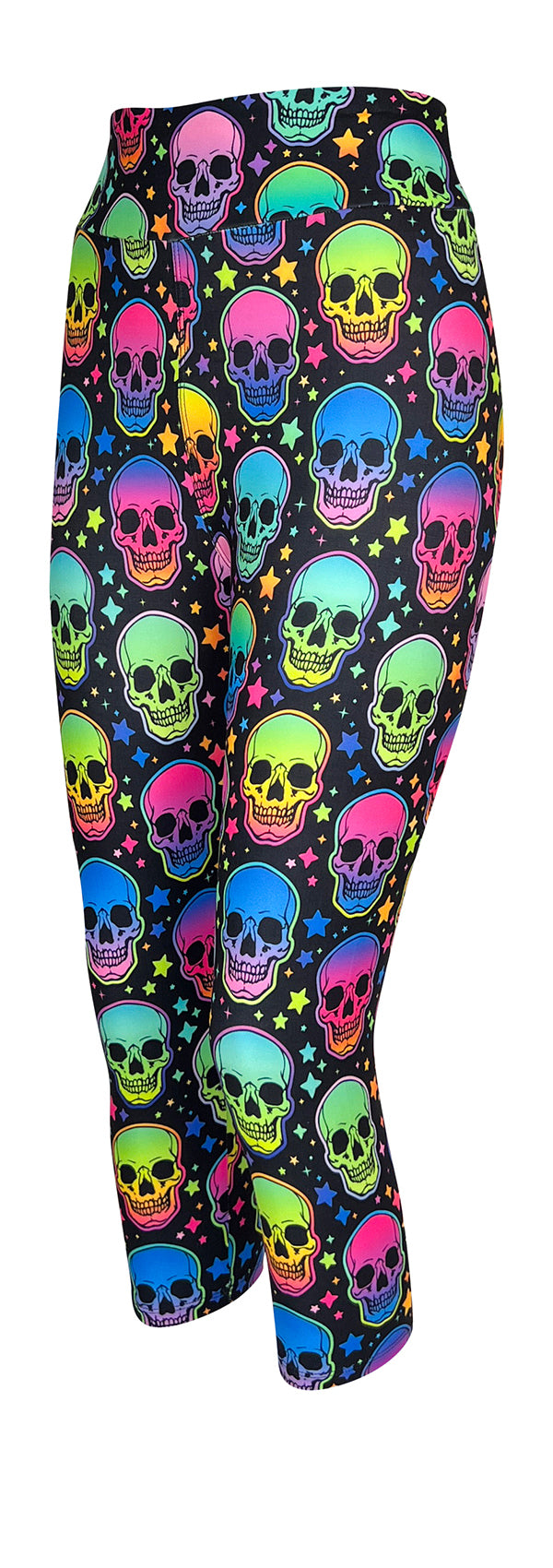 Deadly Disco-Adult Leggings