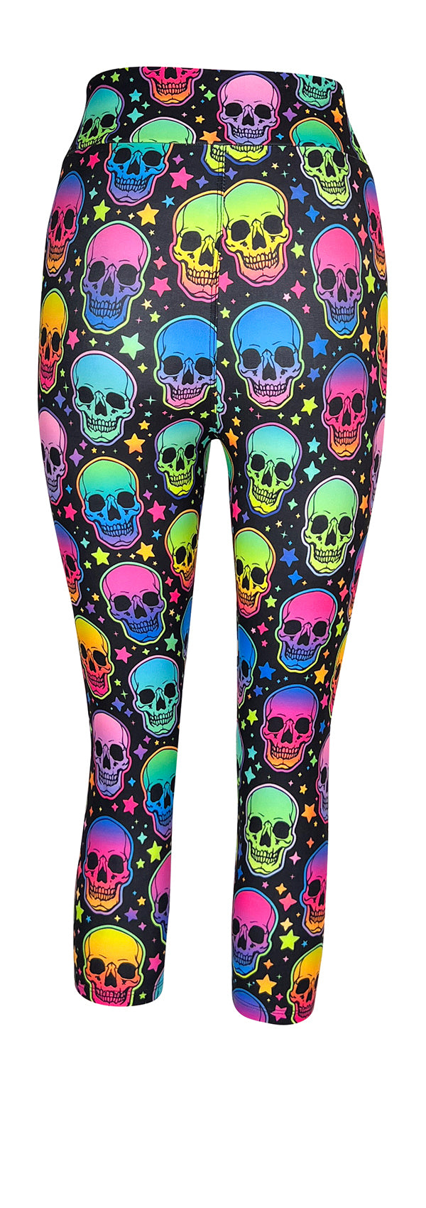 Deadly Disco-Adult Leggings