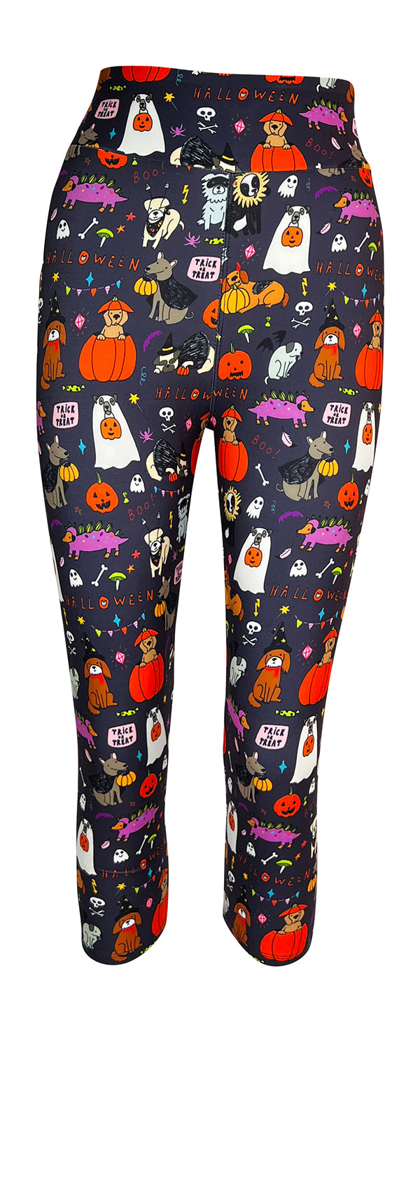 Halloween Hounds-Adult Leggings