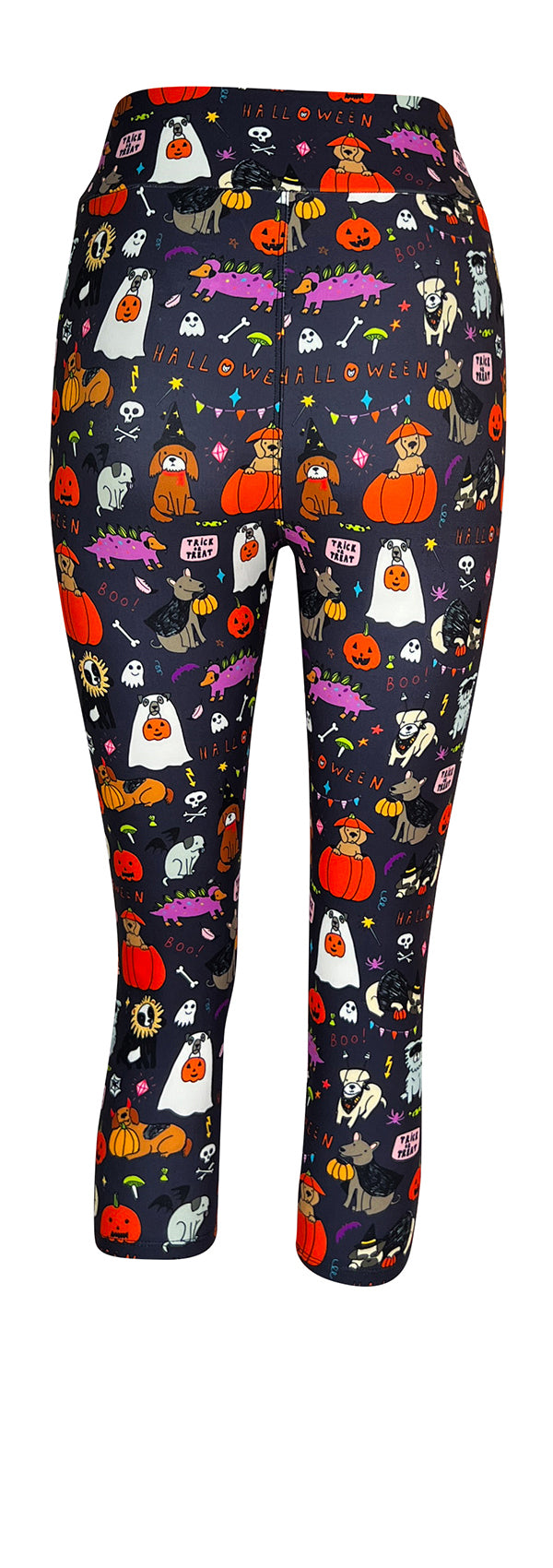 Halloween Hounds-Adult Leggings