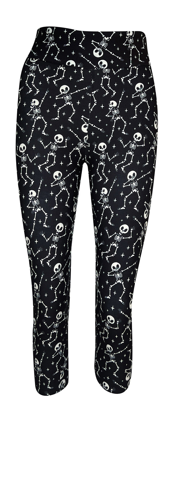 Deadly Dancing-Adult Leggings