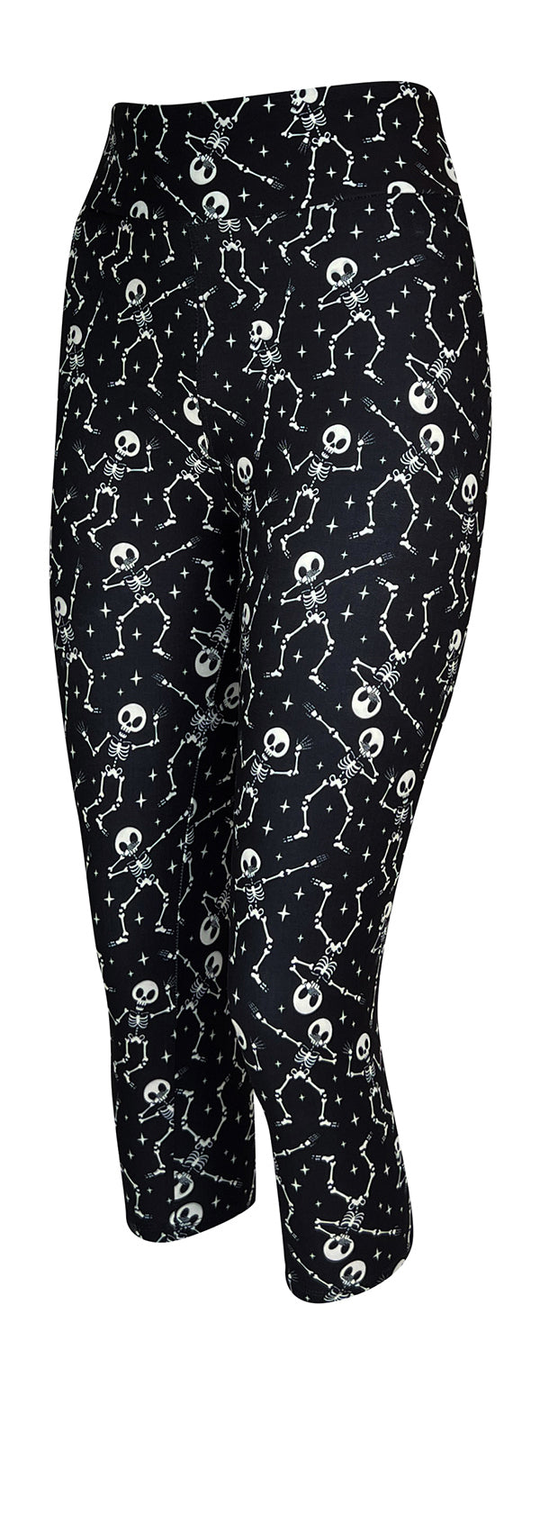 Deadly Dancing-Adult Leggings