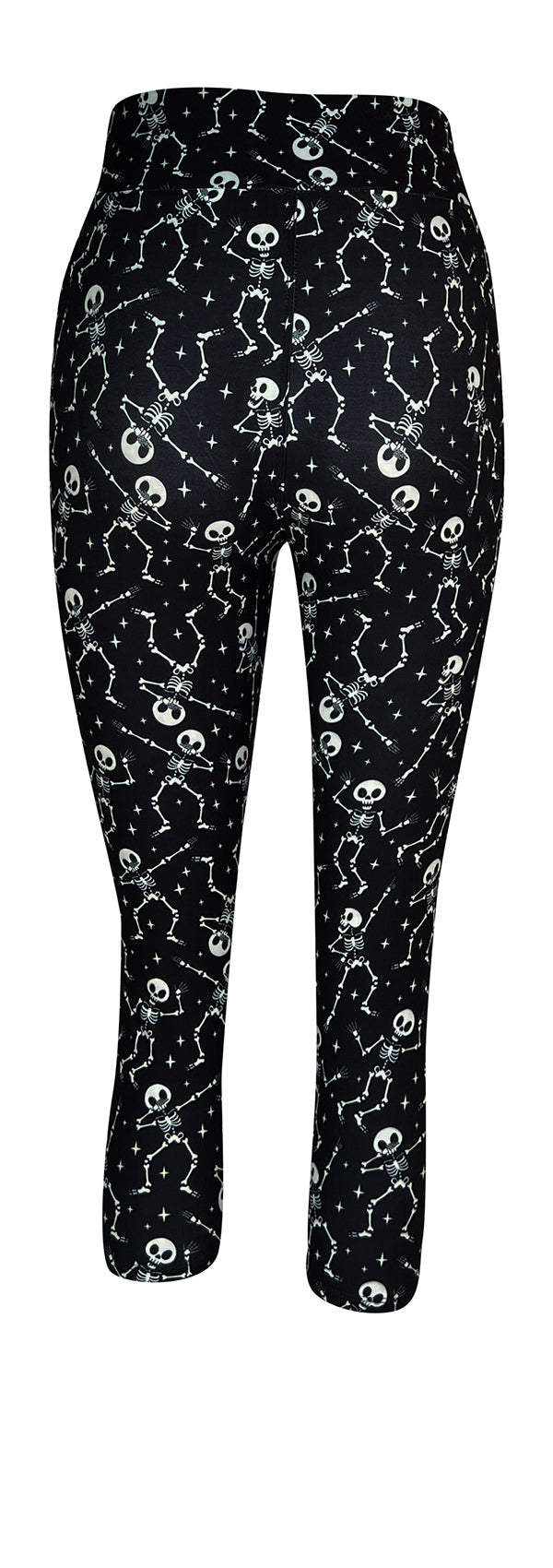 Deadly Dancing-Adult Leggings