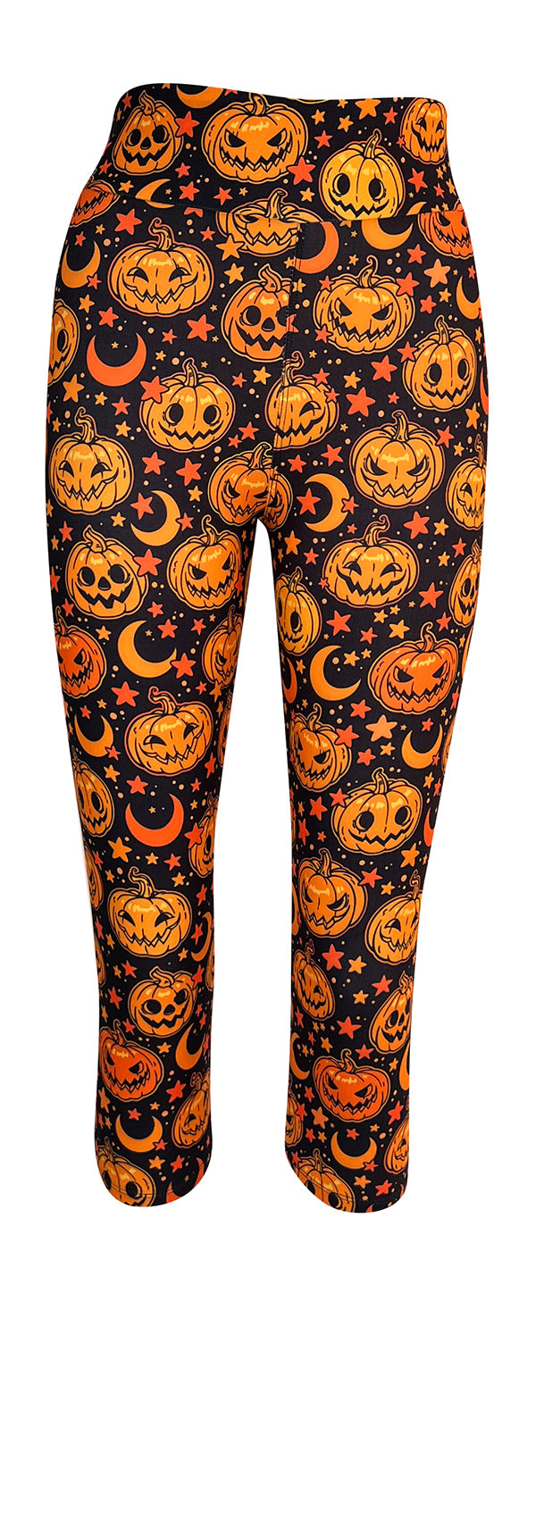 Pumpkin Patch-Adult Leggings