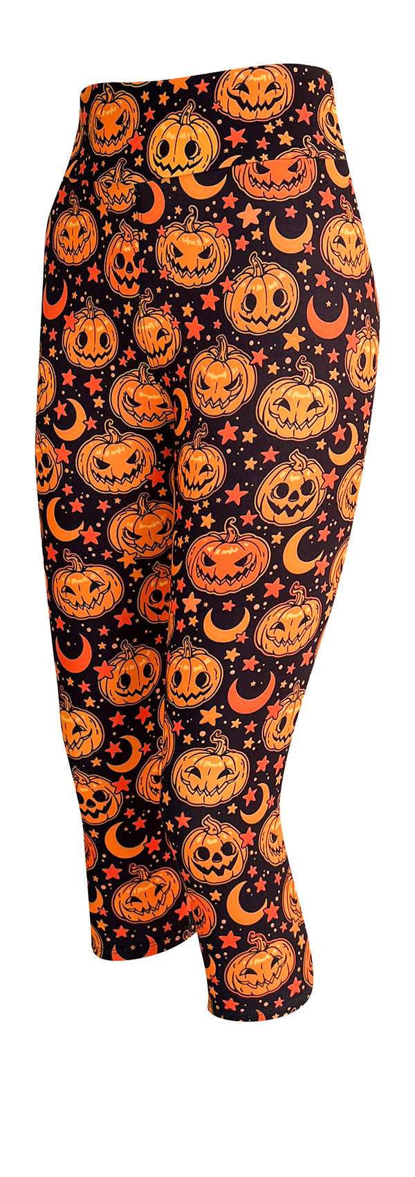 Pumpkin Patch-Adult Leggings