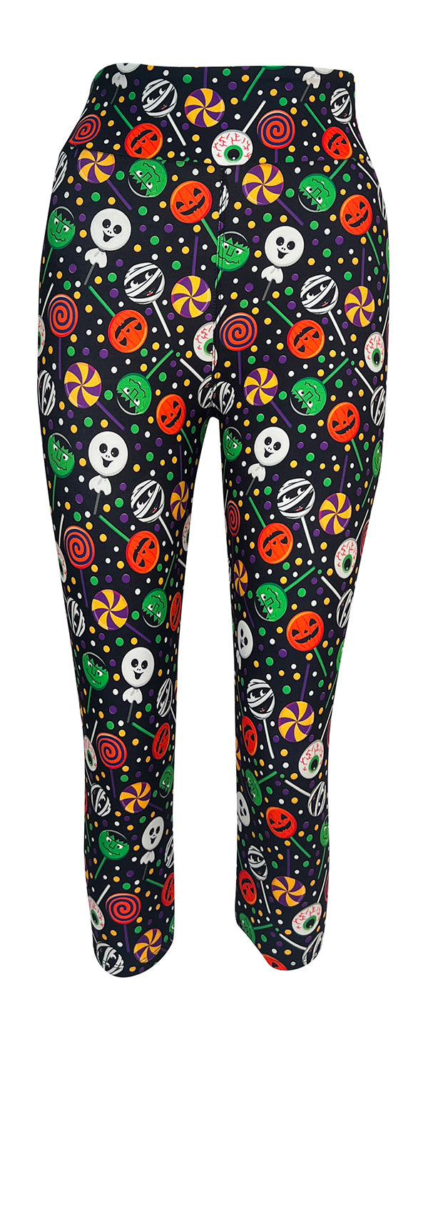 Spooky Sweets-Adult Leggings